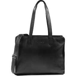 Plevier Power Koffer Leer 41.5 cm Laptop compartiment  variant 2