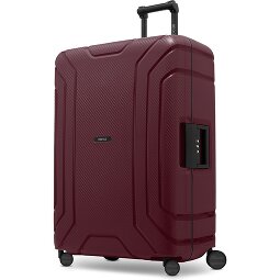 Redolz Essentials 15 4-wiel trolley 75 cm met driepuntsbevestiging  variant 1