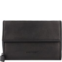 Jack Kinsky Portemonnee RFID-bescherming Leer 13.5 cm  variant 4