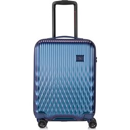 Pack Easy Flow 4 wielen Cabinewagen S 52 cm  variant 3