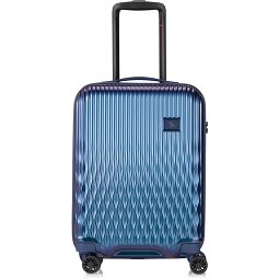 Pack Easy Flow 4 wielen Cabinewagen S 52 cm  variant 2