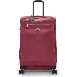Kipling Basic 4 wielen Trolley M 68 cm met uitbreidingsplooi  variant 2