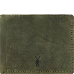 Jack Kinsky Risör Portemonnee RFID-bescherming Leer 13 cm  variant 1