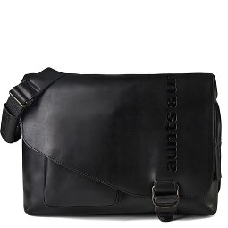aunts & uncles Heritage Messenger Leder 41.5 cm Laptopvak  variant 1