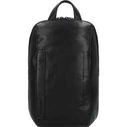 Piquadro P15S Dagrugzak Leer 40 cm Laptop compartiment  variant 1