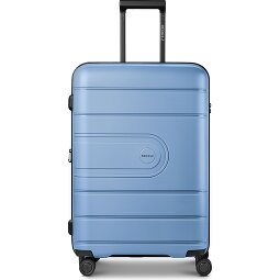 Redolz Essentials 11 4 wielen Trolley 66 cm met uitbreidingsplooi  variant 2