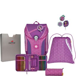 DerDieDas ErgoFlex Max Schooltas set 5-delig  variant 2