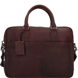 Burkely Antieke Avery aktetas Leer 40 cm Laptopcompartiment  variant 2