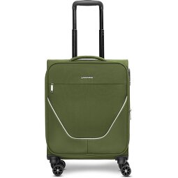 Stratic taska 4-Wiel Cabin Trolley S 55 cm met uittrekbare plooi  variant 6