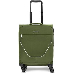 Stratic taska 4-Wiel Cabin Trolley S 55 cm met uittrekbare plooi  variant 6