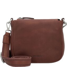 Jack Kinsky Aruba 3 Schoudertas Leer 20 cm  variant 1