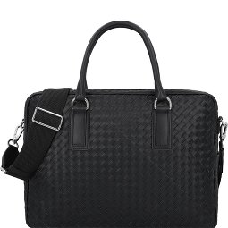 abro Lotus Handtas Leer 39 cm  variant 1