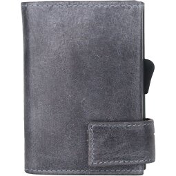 SecWal 1 Creditcard etui Portemonnee RFID Leer 9 cm  variant 2