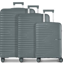 Travelite Pacific 4 wielen Kofferset 3-delig  variant 1