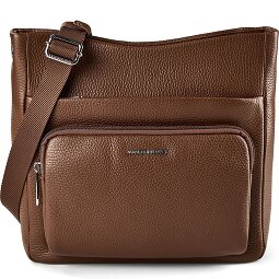 Mandarina Duck Mellow Leather Crossbody tas Leder 30 cm  variant 3
