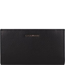 Coccinelle Metallic Portemonnee RFID-bescherming Leer 16 cm  variant 1