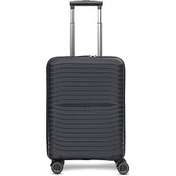 Stratic Shine 4 wielen Cabinewagen 55 cm  variant 1