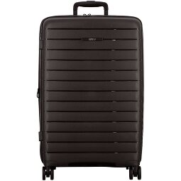 Jump Striper 4 wielen Trolley 68 cm met uitbreidingsplooi  variant 1