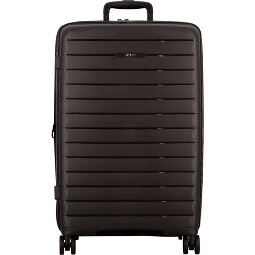 Jump Striper 4 wielen Trolley 68 cm met uitbreidingsplooi  variant 1