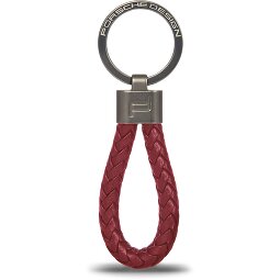 Porsche Design Keyring Sleutelhanger Leer 10 cm  variant 4