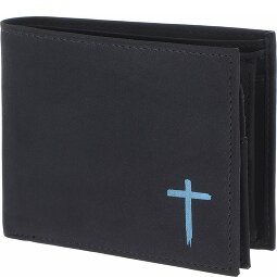 oxmox New Cryptan Portemonnee RFID-bescherming 12 cm  variant 5