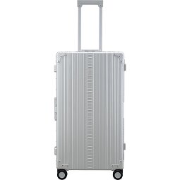Aleon Traveler International Trolley met 4 wielen, Aluminium, 77 cm  variant 1