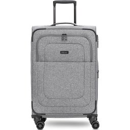 Redolz Essentials 12 MEDIUM Trolley met 4 wielen, 67 cm, met uitbreidingsplooi  variant 4