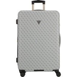Guess Jesco 4 wielen Trolley 77 cm met uitbreidingsplooi  variant 5