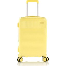 Heys Pastel 4 wielen Cabinewagen S 53 cm met uitbreidingsplooi  variant 6