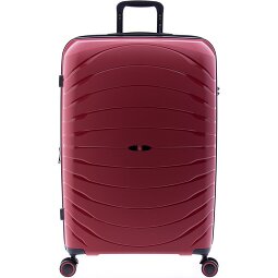 Gladiator 3400 4 wielen Trolley 76 cm met uitbreidingsplooi  variant 4