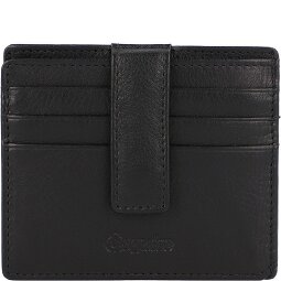 Esquire Oslo Nappa Creditcard etui RFID Leer 9,5 cm  variant 2