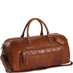 The Chesterfield Brand Antique Buff Weekender reistas Leer 53 cm  variant 2