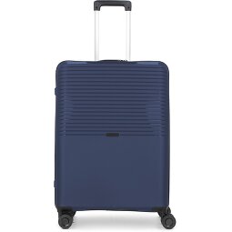 d&n Travel Line 4000 4-wielige trolley 66 cm  variant 2