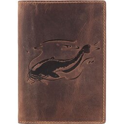 Greenburry Vintage documentenhoes leer 12 cm  variant 4