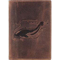 Greenburry Vintage documentenhoes leer 12 cm  variant 5