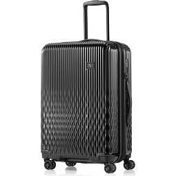 Pack Easy Flow 4 wielen Trolley M 66 cm met uitbreidingsplooi  variant 3