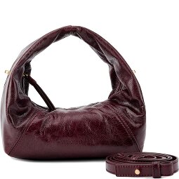 LES VISIONNAIRES Greta Schoudertas Leer 20 cm  variant 2