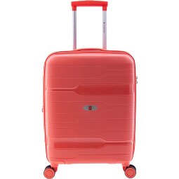 Gladiator 3800 4 wielen Cabinewagen 55 cm met uitbreidingsplooi  variant 2