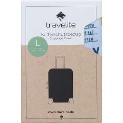 Travelite Basics Kofferhoes 77 cm  variant 5