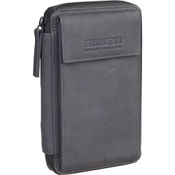 Leonhard Heyden Haags Mobiel Tasje Leer 11 cm  variant 2