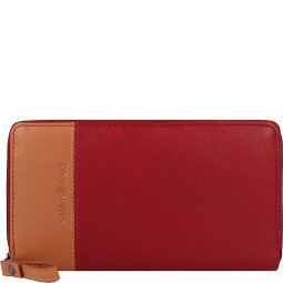 Greenburry Nappa Portemonnee RFID-bescherming Leer 19.5 cm  variant 5