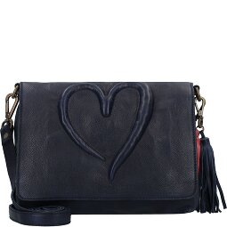 Taschendieb Wien Herzweg Schoudertas Leer 29 cm  variant 3