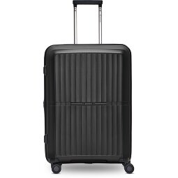 Pactastic Collection 01 4 wielen Trolley M 67 cm met uitbreidingsplooi  variant 1