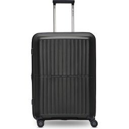 Pactastic Collection 01 4 wielen Trolley M 67 cm met uitbreidingsplooi  variant 1