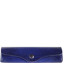 Mika Leren brillenkoker 16 cm  variant 1