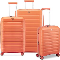 Roncato B-Flying Move 4 wielen Kofferset 3-delig met uitbreidingsplooi  variant 2