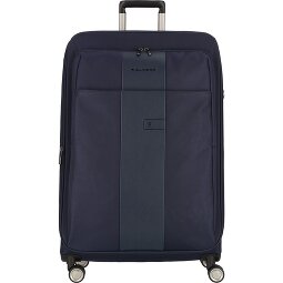 Piquadro Brief 4 wielen Trolley 78 cm met uitbreidingsplooi  variant 2