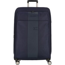Piquadro Brief 4 wielen Trolley 78 cm met uitbreidingsplooi  variant 2