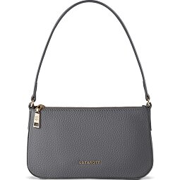 Lazarotti Bologna leeren pochette schoudertas 22 cm  variant 5