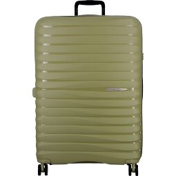 Jump Xwave 4 wielen Trolley 76 cm met uitbreidingsplooi  variant 4